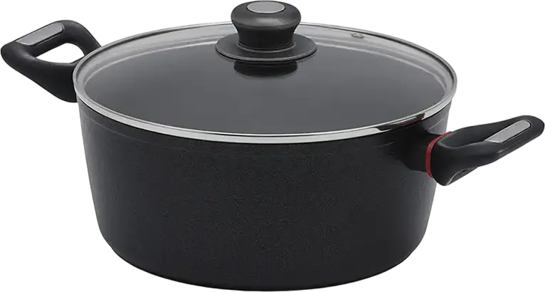Cratiță Polaris PRO collection-20C, 2,4L, 20cm, Negru