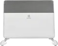 Electrolux ECH/AT Wi-Fi Convector Heater, 2000 W, X-Heat Technology, Electronic Thermostat, IP24 Splash Proof, Wall or Floor Mount, White LED Display