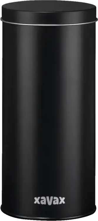 Recipient pentru cafea Xavax Xavax 111272, Negru
