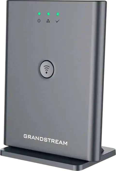 Stația SIP Grandstream DP755, Negru