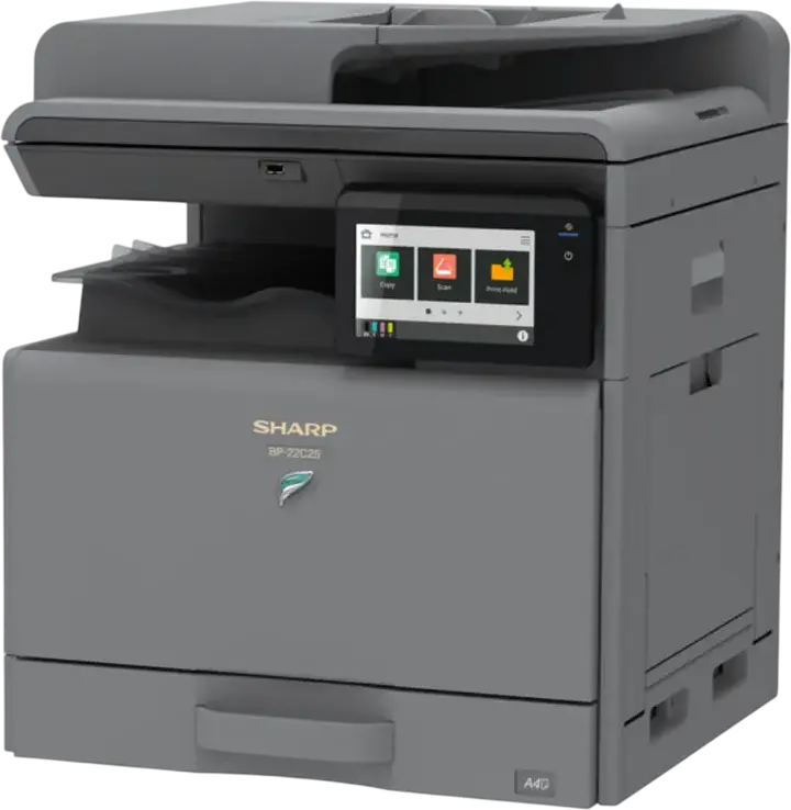 MFP Sharp MFP Helios BP-22C25EU, A3, Gri