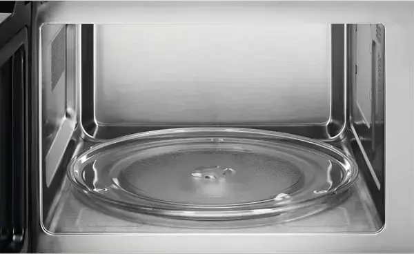 Cuptor cu microunde încorporabil Electrolux LMS4253TMW Grill 600, 25L, Putere 900W/1000W, Interior Inox, Alb