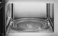 Cuptor cu microunde încorporabil Electrolux LMS4253TMW Grill 600, 25L, Putere 900W/1000W, Interior Inox, Alb