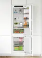 Bosch Series 4 KIN96VFD0 Built-in Fridge-Freezer, No Frost, VitaFresh, 290L Total Capacity, Energy Class D, White, 193.5 x 55.8 x 54.8 cm