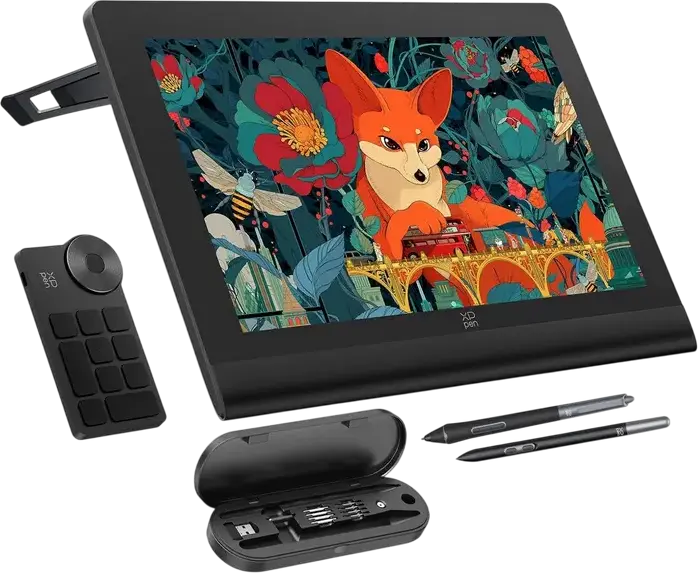 Tabletă Grafică XP Pen Artist Ultra 16, Negru