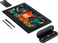 Графический планшет XP-Pen Artist Ultra 16 (MD-160UH) 15.6" 4K AMOLED, стилус X3 Pro 16384 уровня нажатия, 99% Adobe RGB, Multi-touch, алюминиевый корпус