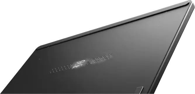 Графический планшет XP-Pen Artist Ultra 16 (MD-160UH) 15.6" 4K AMOLED, стилус X3 Pro 16384 уровня нажатия, 99% Adobe RGB, Multi-touch, алюминиевый корпус