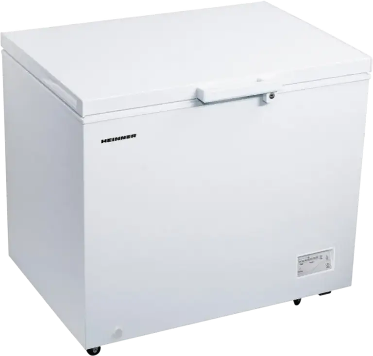Ladă Frigorifică Heinner HCF-246CNHE++, Alb