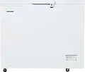 Congelator Vertical Heinner HCF-246CNHE++, Tip Chest Convertible, Capacitate 246L, Clasa Energetică E, Control Electronic, Funcție Fast Freeze, Alb