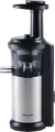Sforator de fructe Panasonic MJ-L500 Slow Juicer Cold Press, 150W, 45 rpm, Extracție Lentă, Accesoriu pentru Sorbet, Sistem Anti-picurare, Negru