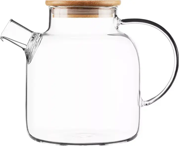 Ceainic cu infuzor Ardesto AR3015GBM, 1,5L, Transparent
