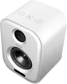 SVEN MC-5 2.0 Multimedia Speaker System, White, 50W Total Power, Bluetooth, Optical Digital Input, USB Player, Touch Panel, Remote Control, 1/4" Mount