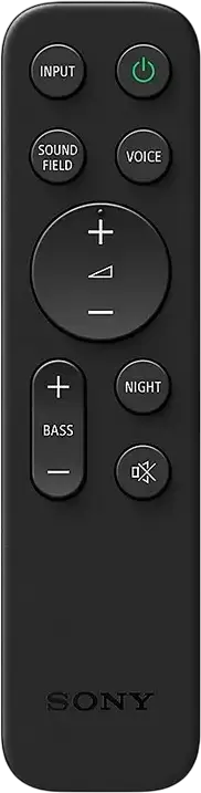 Саундбар Sony HT-A8000 BRAVIA Theater Bar 8, 5.0.2 канала, 495 Вт, Dolby Atmos, DTS:X, IMAX Enhanced, 360 Spatial Sound Mapping, Wi-Fi, Bluetooth, Черный