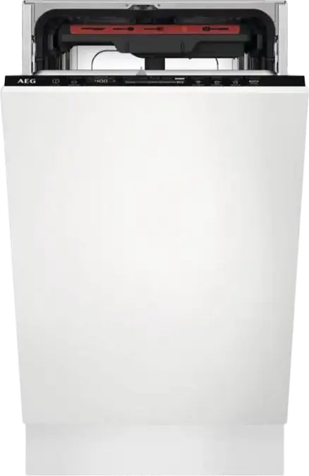 Mașină de spălat vase AEG FSE73527P, Negru