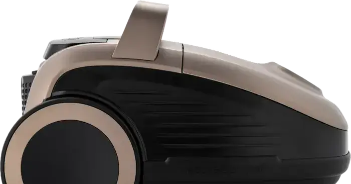Gorenje VCE28G6ALLGO G600 Allergy Cylinder Vacuum Cleaner, 850W, HEPA 13 Filter with Active Carbon, Bagged AllergyStop 3L, Turbo Brush, Black/Bronze
