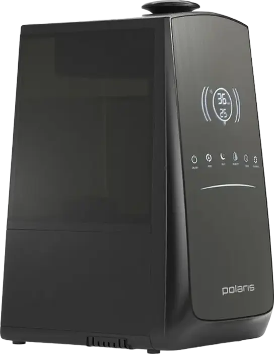 Umidificator de aer Polaris PUH9105, Negru
