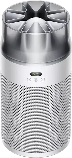 Purificator de aer Dyson HJ10, Alb | Argintiu