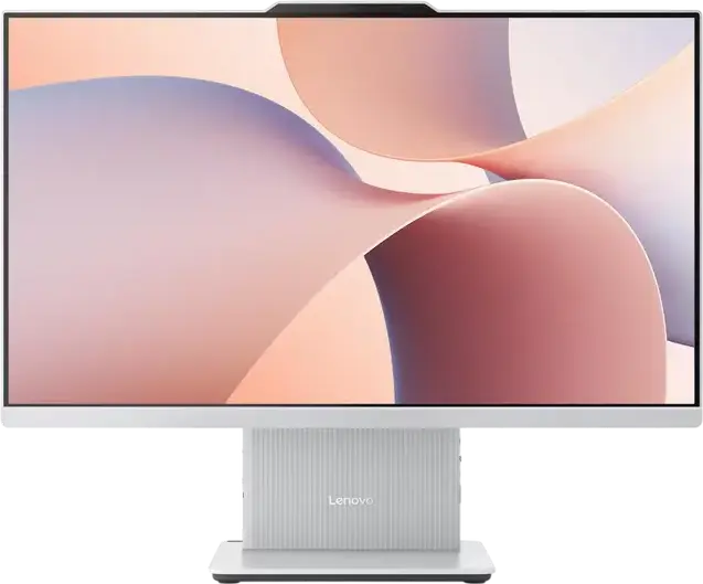 Computer All-in-One Lenovo IdeaCentre 3 24AKP10, 23,8", AMD Ryzen AI 7 350, 32GB/1024GB, Fără SO, Cloud Grey