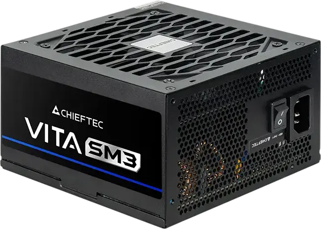Sursă Alimentare PC Chieftec Vita SM3, 750W, ATX, Semi-modular
