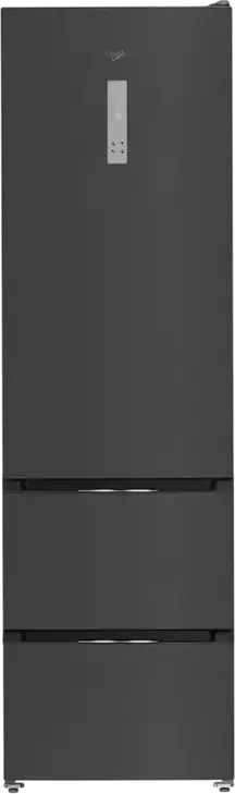 Frigider Whirlpool WHKF 6353 XBR6E, , Dark Inox