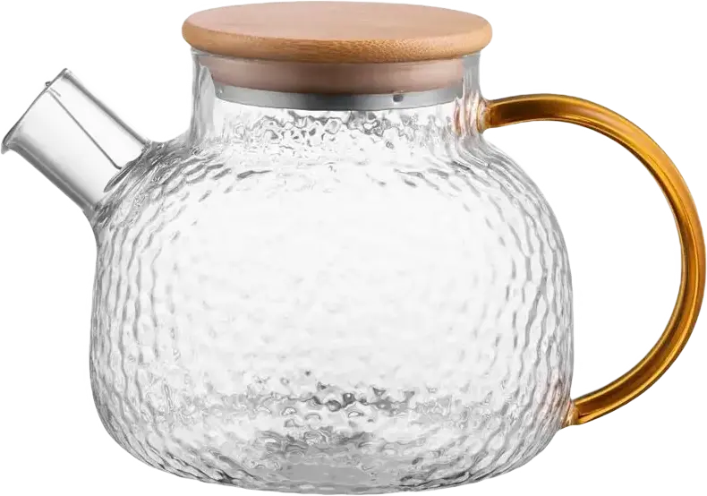 Ceainic cu infuzor Ardesto AR3010GH, 1L, Transparent