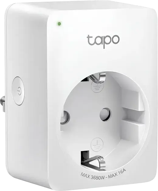 Priză inteligentă TP-LINK Tapo P110M, Alb