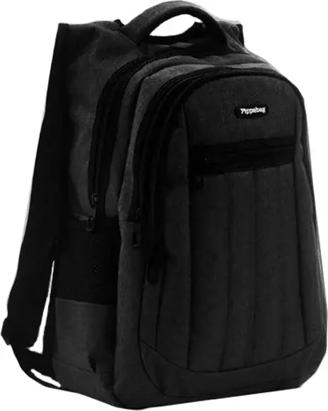 Ghiozdan PIPPA PY-01 / CNT2020 / CNT1010 negru