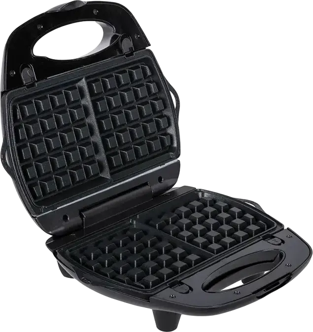 Tefal BreakTime SW614831 Multifunctional Sandwich Maker, 700W, 3 Removable Non-stick Plates for Waffles, Sandwiches and Grill, Dishwasher Safe