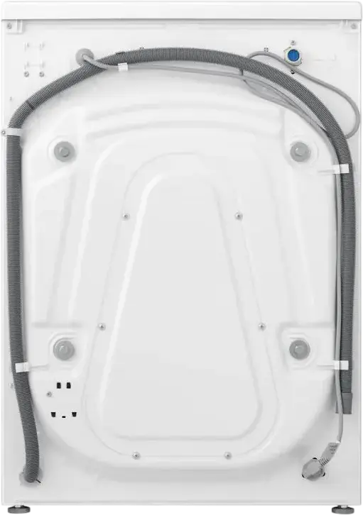 Heinner HWM-HME8014IVA20+++ Front Load Washing Machine, 8kg Capacity, 1400 rpm, Inverter Motor, Energy Class A, Steam Functions, LED Display, White