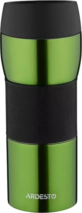 Cană termos Ardesto AR2645STG, 0,45L, Verde