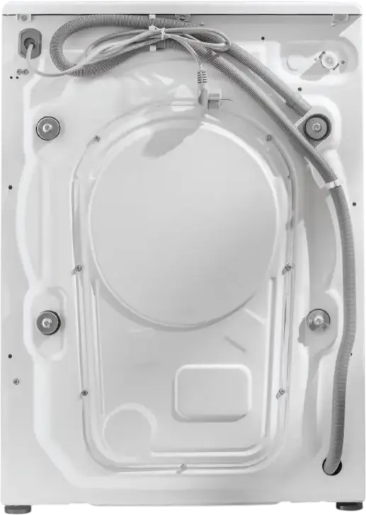 Candy CS1482DW4/1-S Front-Loading Washing Machine, 8kg Capacity, 1400 rpm Spin Speed, Energy Class B, Smart Touch NFC, Kilo Detector, White