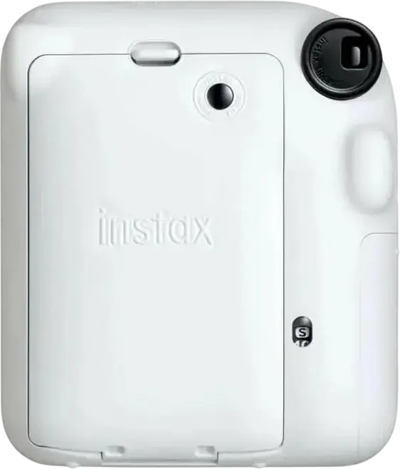Fujifilm Instax Mini 12 Instant Camera with Automatic Exposure, Close-Up Mode, Built-in Flash and Film Counter for instax mini Film