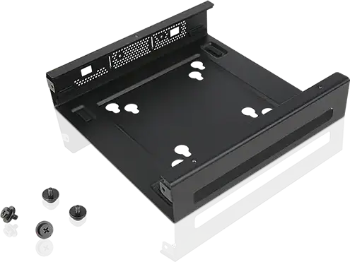 Lenovo ThinkCentre Tiny VESA Mount II, Negru