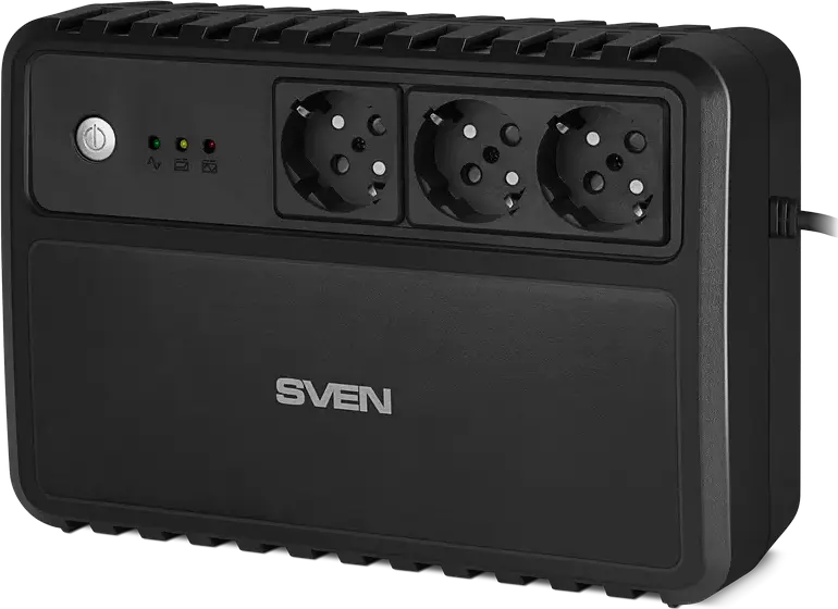 Sursă de alimentare neîntreruptibilă SVEN UP-L800, , 800VA,