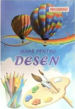 Mapa p/u desen A4 20 foi Prostand RA-PS 20 DS A4 1/20
