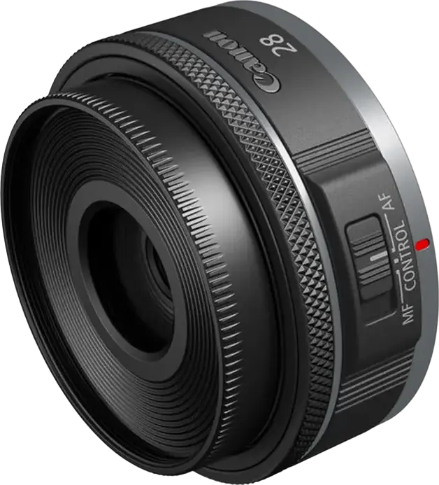 Obiectiv foto Canon RF 28mm f/2.8 STM