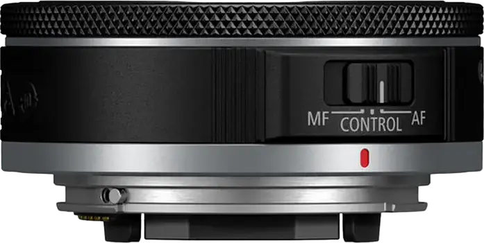 Canon RF 28mm f/2.8 STM Wide-Angle Prime Lens for Full-Frame and APS-C, Autofocus with Control Ring, 55mm Filter Diameter, Compact 120g Design