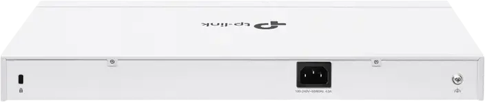 TP-Link Festa FS328GP Gigabit Smart Switch, 24-Port PoE+ (802.3af/at) 250W Budget, 4 Gigabit SFP Slots, Festa Cloud Management, 19-inch Rackmount