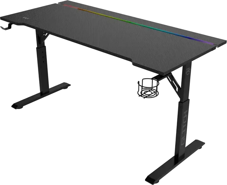 Proove Birou Gaming Cougar Glitch, Negru