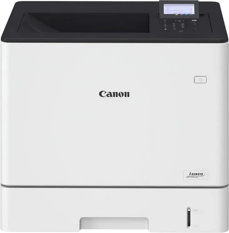 Imprimantă laser Canon i-SENSYS LBP722Cdw, A4, Alb