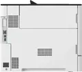 Canon i-SENSYS LBP722Cdw Colour Laser Single Function Printer, A4, 38ppm, Auto Duplex, Wireless NFC, 2GB RAM, 32GB eMMC, 1200x1200dpi, White