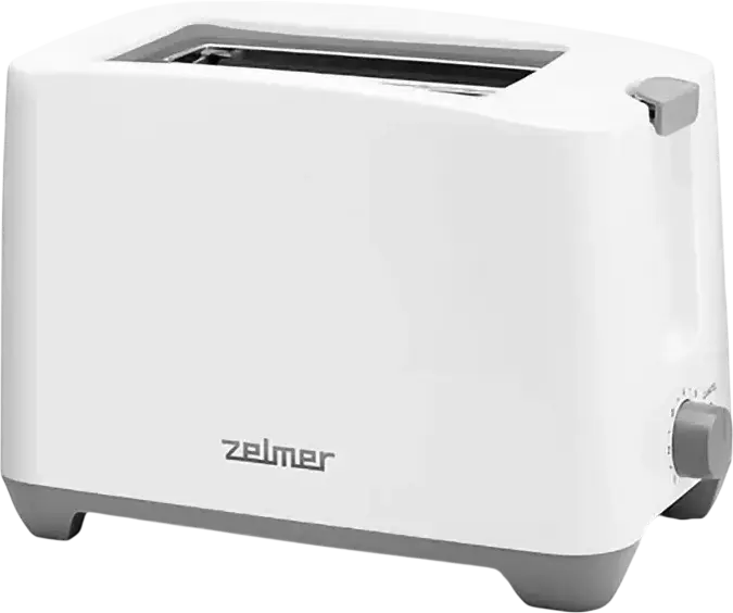 Toaster Zelmer ZTS7386, Alb