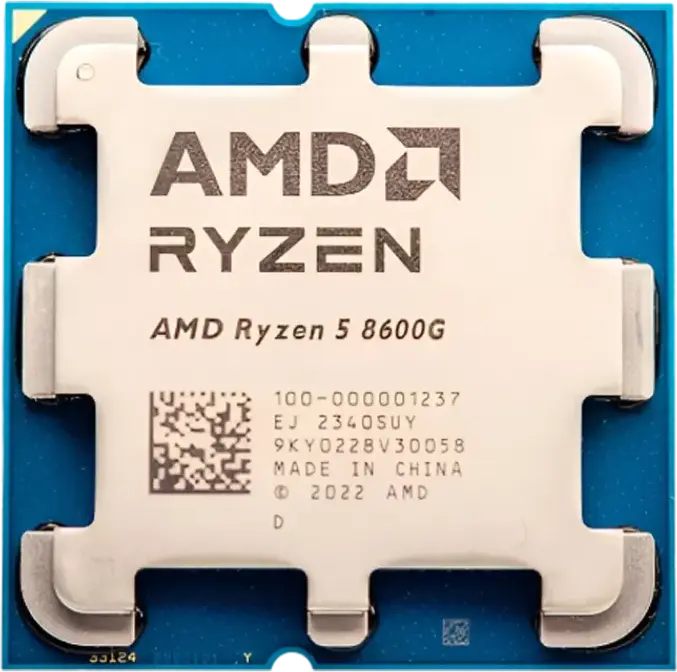Procesor AMD Ryzen 5 8600G, AMD Radeon 760M,  | Tray