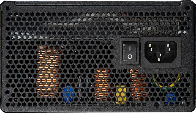 Cougar GLE 1200W Power Supply, CGR GMX-1200, 80 PLUS Gold Efficiency, ATX 3.1, Fully Modular, Active PFC, 135mm Fan, Black