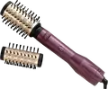 Peria Rotativă de Styling BaByliss Big Hair Dual AS950E, 650W, Tehnologie Ionică și Ceramică, Perii Interschimbabile 40mm și 50mm, Violet