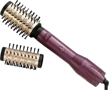 Uscător de păr-perie BaByliss Big Hair Dual AS950E, 650 W, Violet