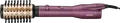 Peria Rotativă de Styling BaByliss Big Hair Dual AS950E, 650W, Tehnologie Ionică și Ceramică, Perii Interschimbabile 40mm și 50mm, Violet