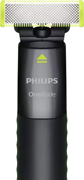 Philips MG9557/15 Series 9000 All-in-One Trimmer, 20-in-1 Face Head Body Groomer with OneBlade, Stainless Steel Self-Sharpening Blades, 27 Length Settings, 120 min Runtime, Waterproof, Silver