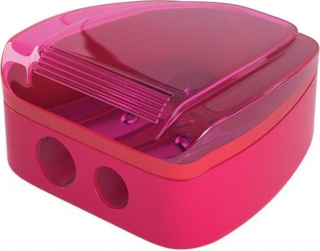 Prostand Ascutitoare cu container 2 gauri TY-834