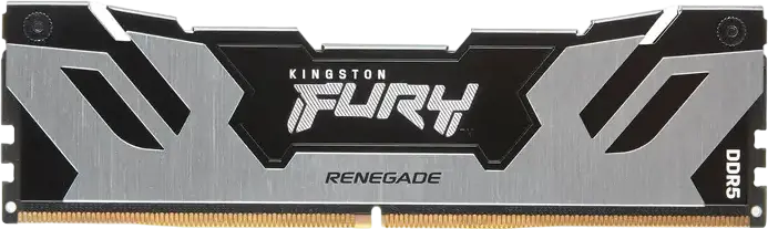 Memorie RAM Kingston FURY Renegade, DDR5 SDRAM, 6400 MHz, 16GB, KF564C32RS-16